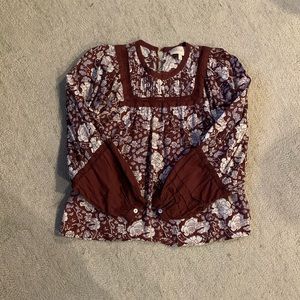 Anthropologie Cleobella Top (Xsmall)
